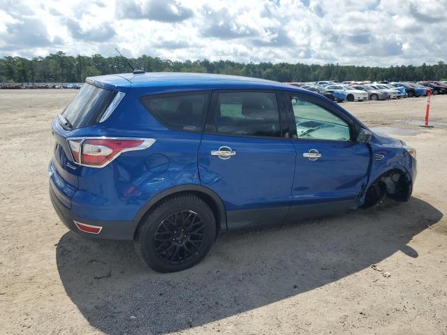 1FMCU0F79HUE27926 - 2017 FORD ESCAPE S BLUE photo 3