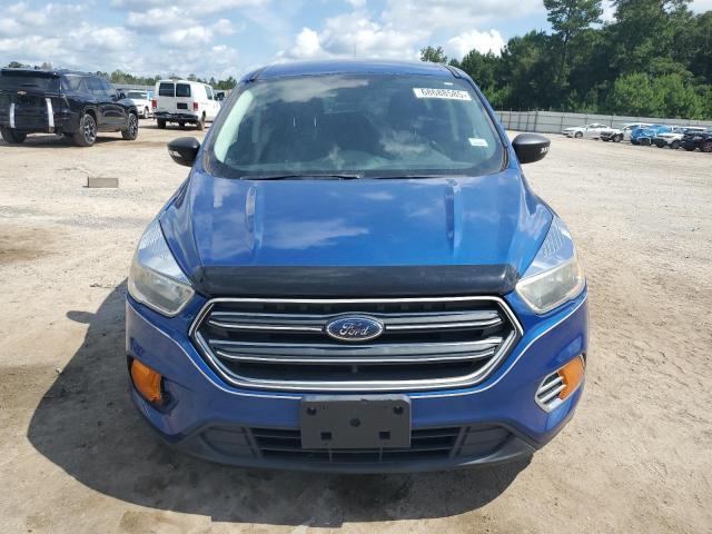 1FMCU0F79HUE27926 - 2017 FORD ESCAPE S BLUE photo 5