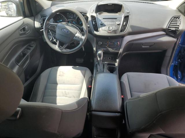 1FMCU0F79HUE27926 - 2017 FORD ESCAPE S BLUE photo 8