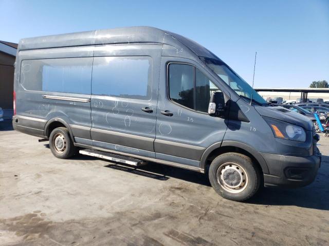 1FTBR3X89LKB04815 - 2020 FORD TRANSIT T-250 BLUE photo 4