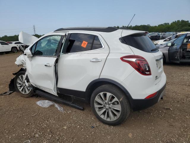 KL4CJ3SBXJB508955 - 2018 BUICK ENCORE WHITE photo 2