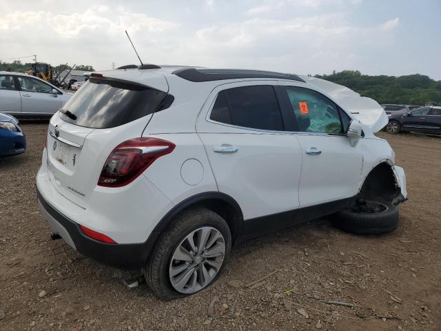 KL4CJ3SBXJB508955 - 2018 BUICK ENCORE WHITE photo 3