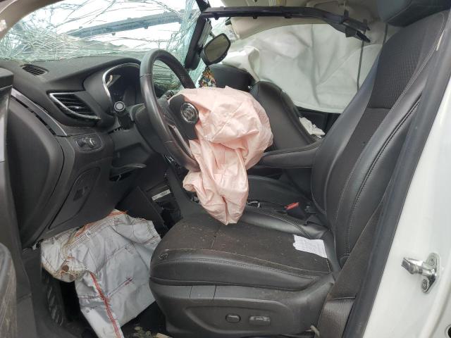 KL4CJ3SBXJB508955 - 2018 BUICK ENCORE WHITE photo 7