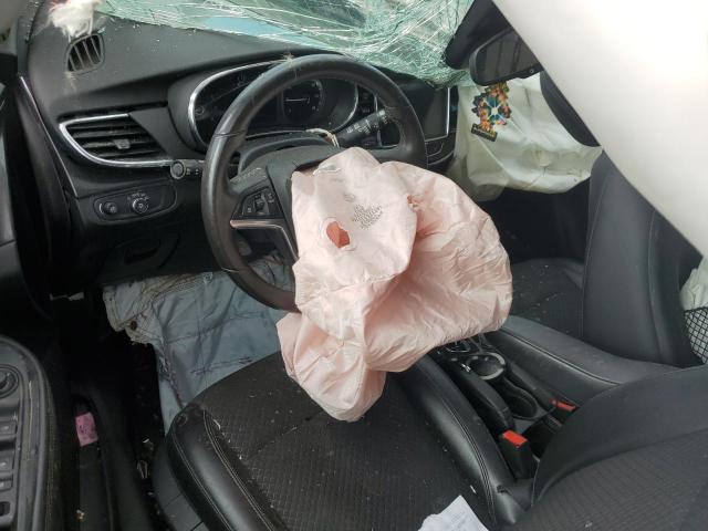 KL4CJ3SBXJB508955 - 2018 BUICK ENCORE WHITE photo 8