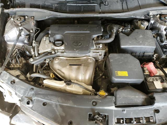 4T1BF1FK2EU409778 - 2014 TOYOTA CAMRY L გრაფიტი ფოტო 11