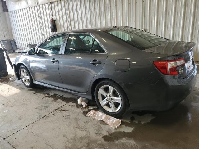 4T1BF1FK2EU409778 - 2014 TOYOTA CAMRY L გრაფიტი ფოტო 2