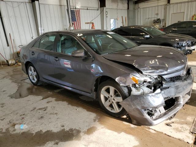 4T1BF1FK2EU409778 - 2014 TOYOTA CAMRY L გრაფიტი ფოტო 4