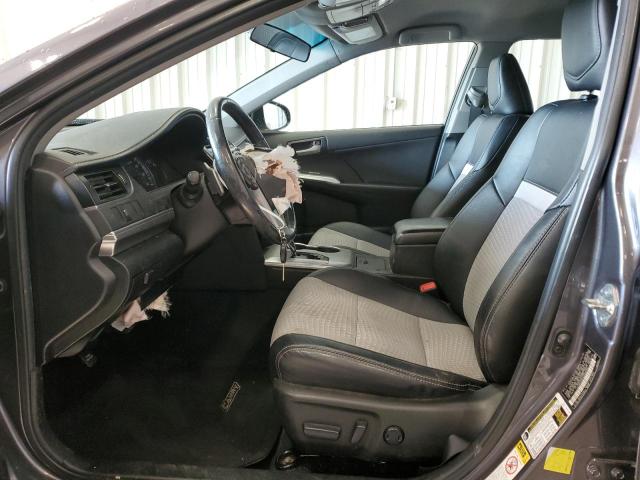 4T1BF1FK2EU409778 - 2014 TOYOTA CAMRY L გრაფიტი ფოტო 7