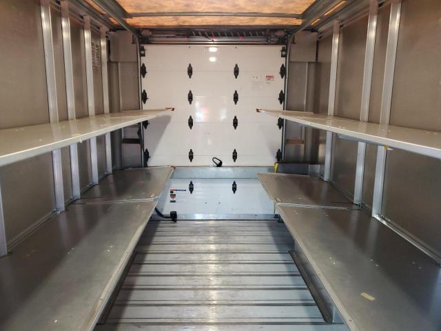 3C7WRVMG7NE126331 - 2022 DODGE PROMASTER 3500 STANDARD 蓝色 照片 10