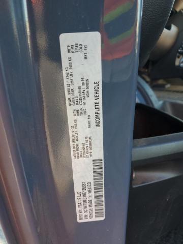 3C7WRVMG7NE126331 - 2022 DODGE PROMASTER 3500 STANDARD 蓝色 照片 12