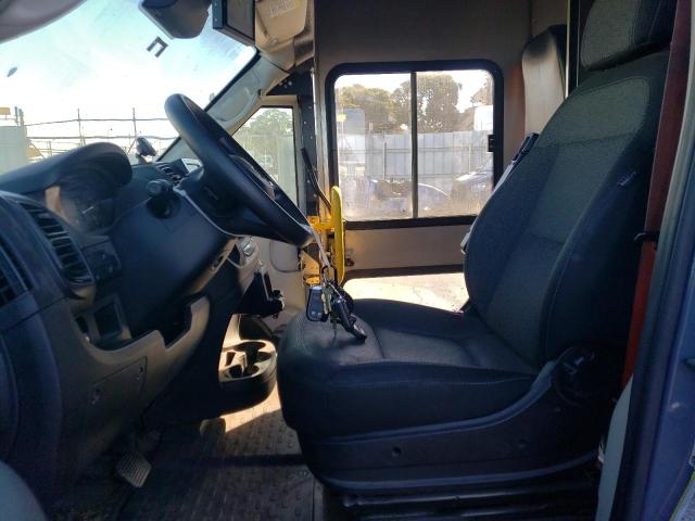 3C7WRVMG7NE126331 - 2022 DODGE PROMASTER 3500 STANDARD 蓝色 照片 7