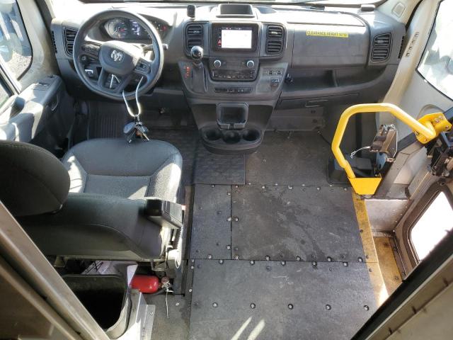 3C7WRVMG7NE126331 - 2022 DODGE PROMASTER 3500 STANDARD 蓝色 照片 8