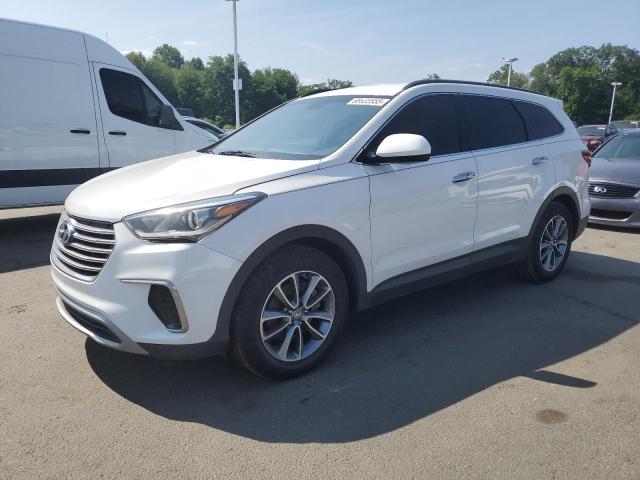 2017 HYUNDAI SANTA FE SE, null