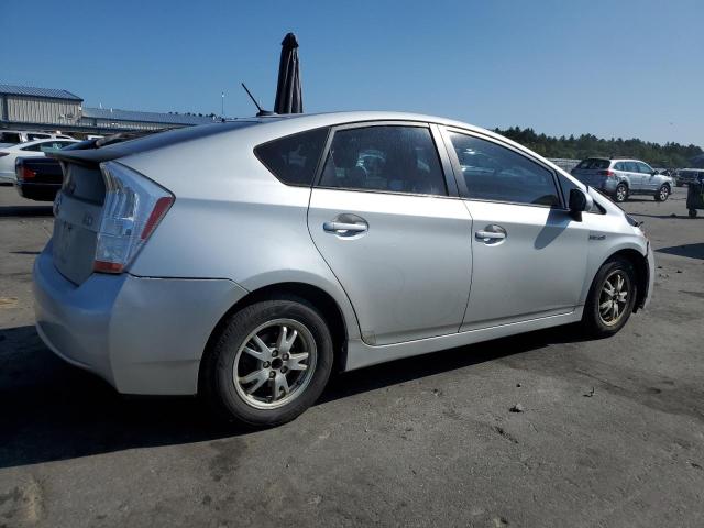 JTDKN3DU1A0044843 - 2010 TOYOTA PRIUS 银色 照片 3