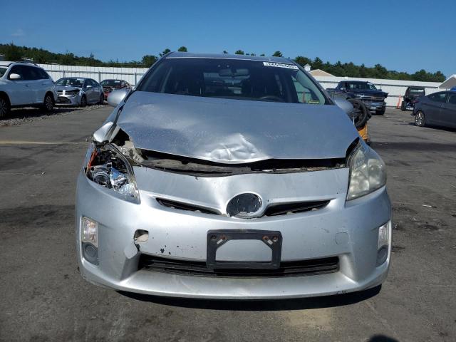 JTDKN3DU1A0044843 - 2010 TOYOTA PRIUS 银色 照片 5