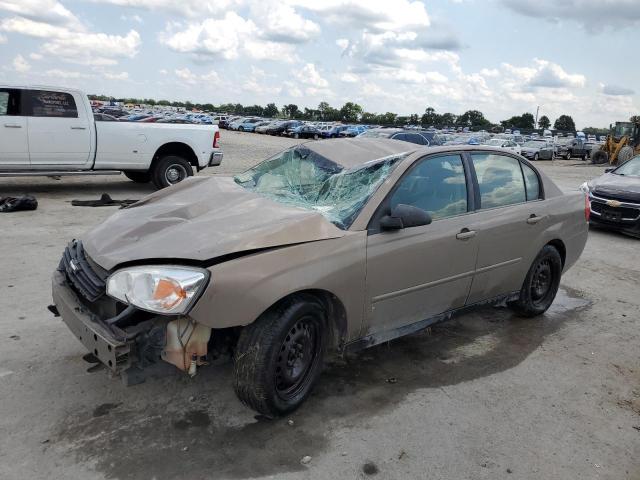 2008 CHEVROLET MALIBU LS, 