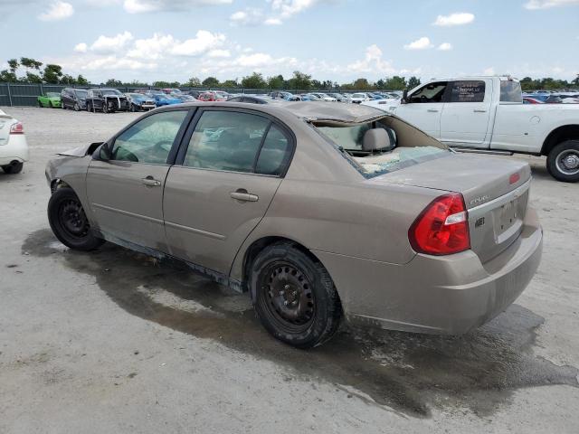 1G1ZS58N48F104684 - 2008 CHEVROLET MALIBU LS ოქროსფერი ფოტო 2