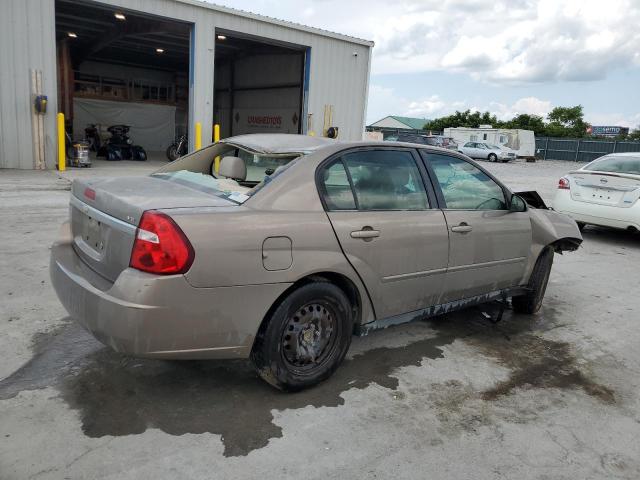 1G1ZS58N48F104684 - 2008 CHEVROLET MALIBU LS ოქროსფერი ფოტო 3