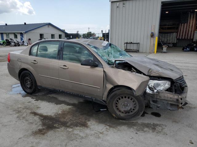 1G1ZS58N48F104684 - 2008 CHEVROLET MALIBU LS ოქროსფერი ფოტო 4