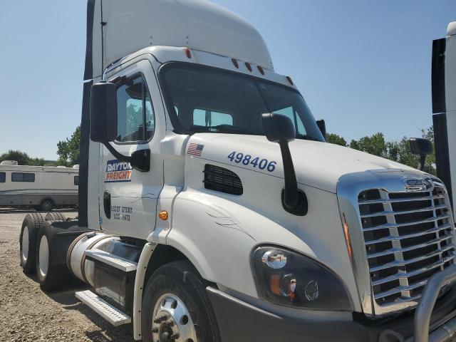 2018 FREIGHTLINER CASCADIA 1, 