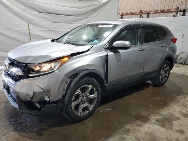 2017 HONDA CR-V EXL, 