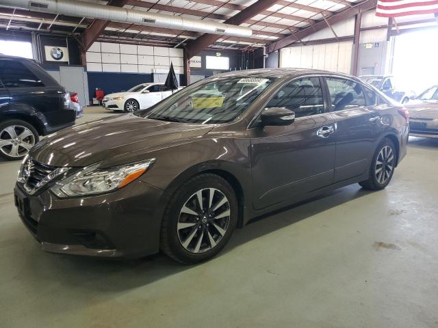 2017 NISSAN ALTIMA 2.5, 
