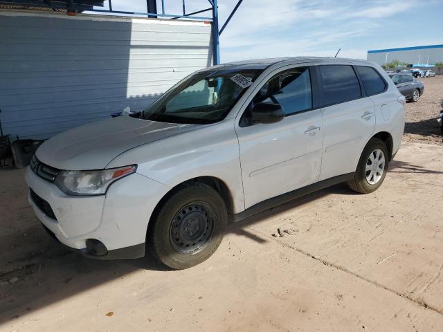 2014 MITSUBISHI OUTLANDER ES, 