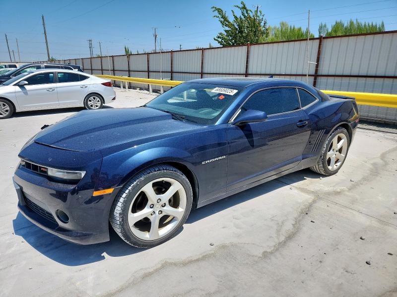 2015 CHEVROLET CAMARO LT, 