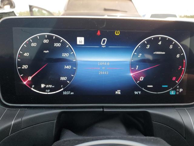 W1KAF4HB0RR212380 - 2024 MERCEDES-BENZ C 300 4MATIC BLACK photo 9