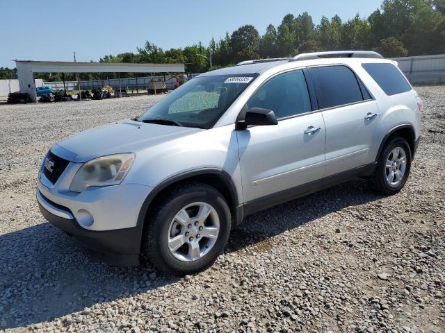 2009 GMC ACADIA SLE, 
