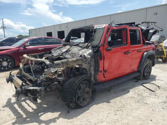 2022 JEEP WRANGLER U SPORT, 