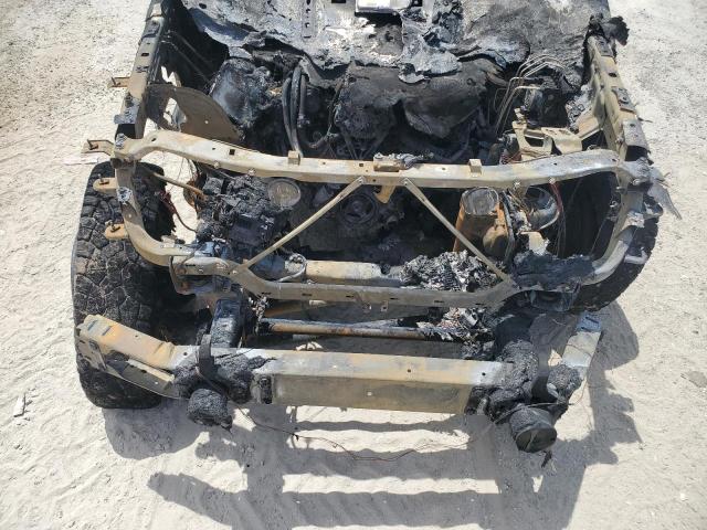 1C4HJXDG2NW135372 - 2022 JEEP WRANGLER U SPORT Rot Foto 12