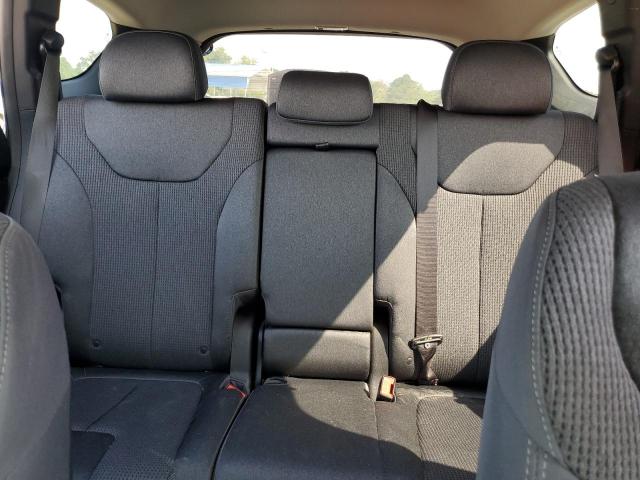 5NMS33AD8LH154401 - 2020 HYUNDAI SANTA FE SEL SILVER photo 10