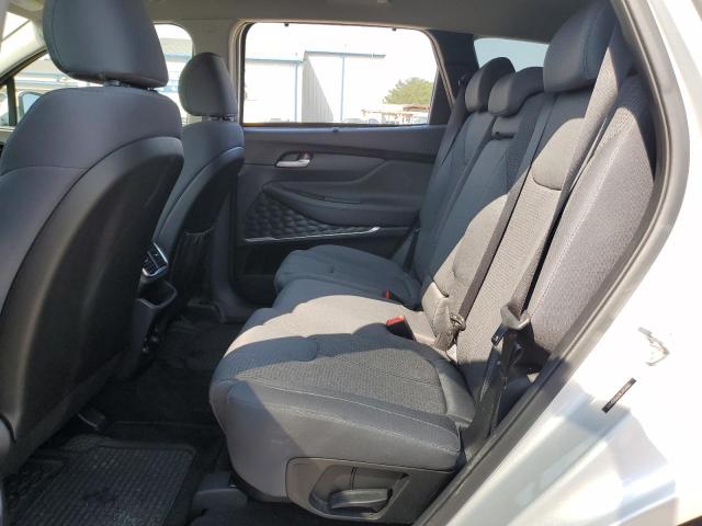 5NMS33AD8LH154401 - 2020 HYUNDAI SANTA FE SEL SILVER photo 11