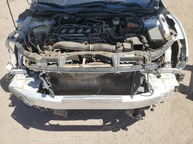 2HGFC1E54LH705655 - 2020 HONDA CIVIC SI WHITE photo 11