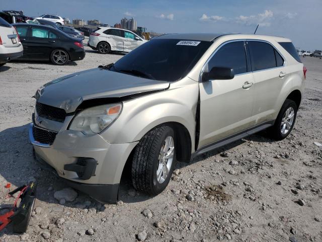 2015 CHEVROLET EQUINOX LS, 