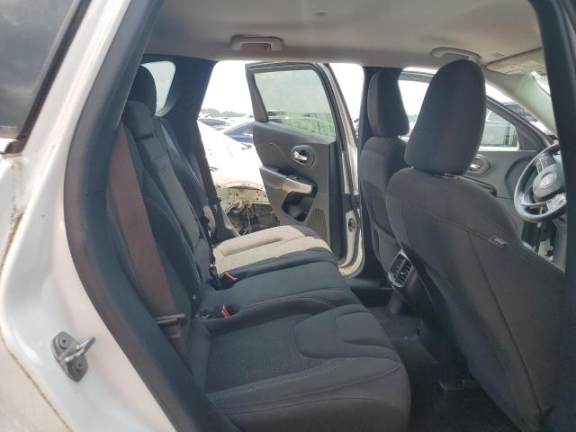 1C4PJLCB5KD205240 - 2019 JEEP CHEROKEE LATITUDE Ağ foto 10