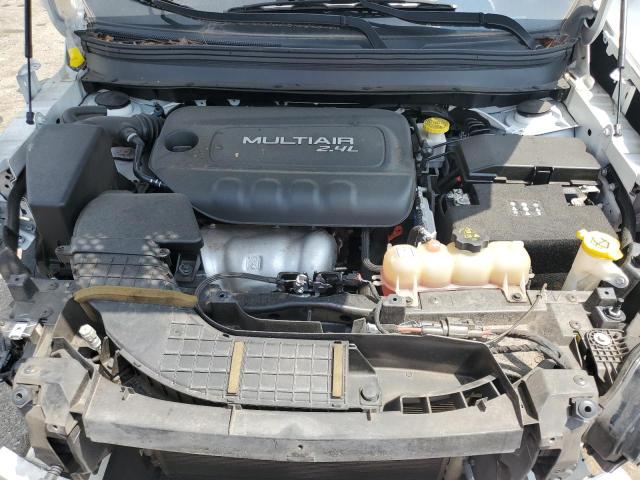 1C4PJLCB5KD205240 - 2019 JEEP CHEROKEE LATITUDE Ağ foto 11