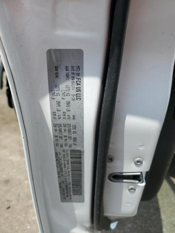 1C4PJLCB5KD205240 - 2019 JEEP CHEROKEE LATITUDE Ağ foto 12