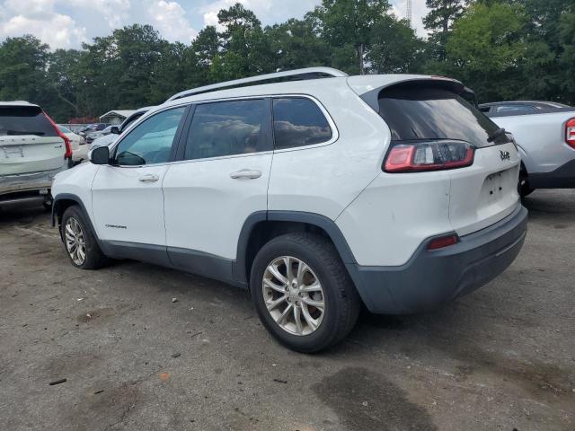 1C4PJLCB5KD205240 - 2019 JEEP CHEROKEE LATITUDE Ağ foto 2