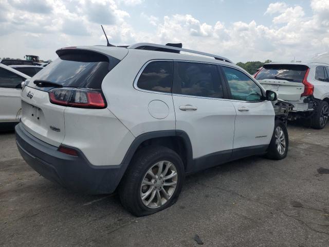 1C4PJLCB5KD205240 - 2019 JEEP CHEROKEE LATITUDE Ağ foto 3