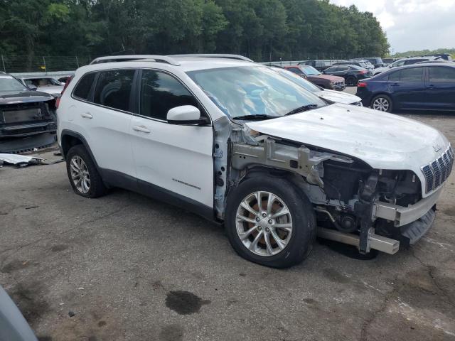 1C4PJLCB5KD205240 - 2019 JEEP CHEROKEE LATITUDE Ağ foto 4