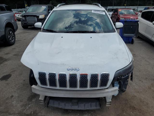 1C4PJLCB5KD205240 - 2019 JEEP CHEROKEE LATITUDE Ağ foto 5