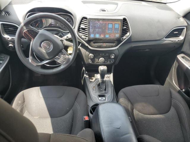 1C4PJLCB5KD205240 - 2019 JEEP CHEROKEE LATITUDE Ağ foto 8