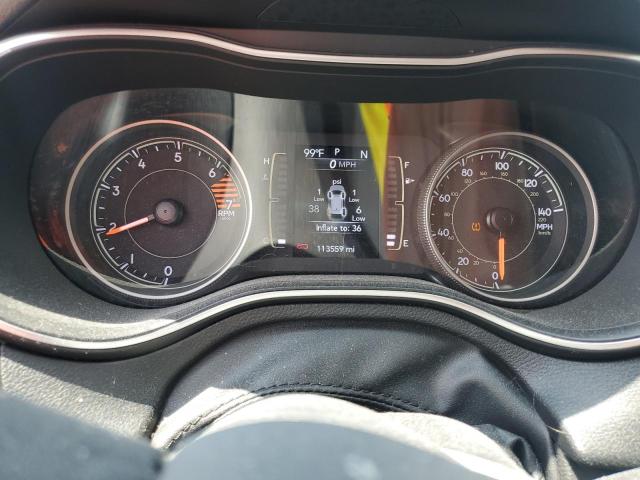 1C4PJLCB5KD205240 - 2019 JEEP CHEROKEE LATITUDE Ağ foto 9