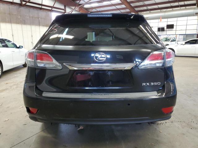 2T2BK1BA5FC263903 - 2015 LEXUS RX 350 BASE BLACK photo 6