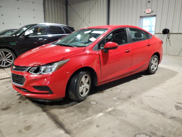 2017 CHEVROLET CRUZE LS, 
