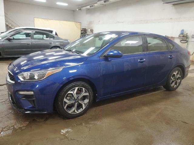 2021 KIA FORTE FE, 