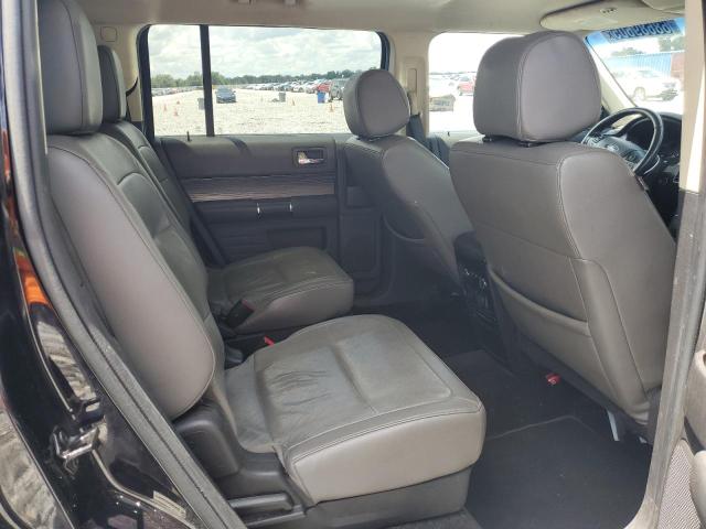 2FMHK6C89KBA33545 - 2019 FORD FLEX SEL BLACK photo 11