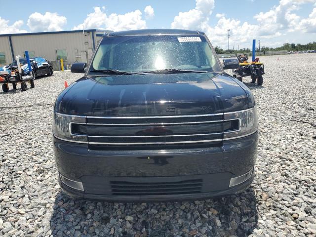 2FMHK6C89KBA33545 - 2019 FORD FLEX SEL BLACK photo 5